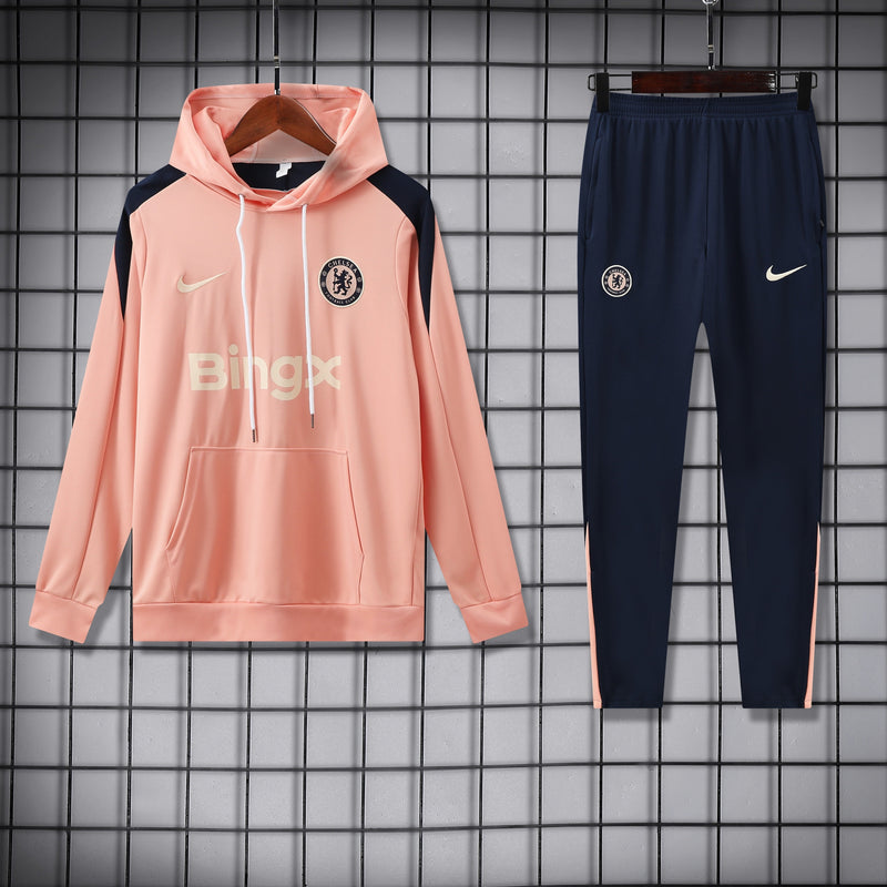 Ensemble Survêtement de Football Chelsea 25/26