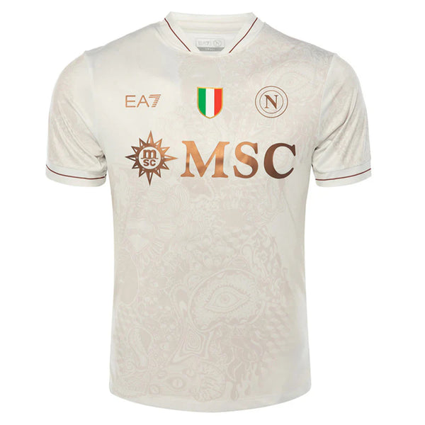 Maillot SSC Napoli Away 25/26