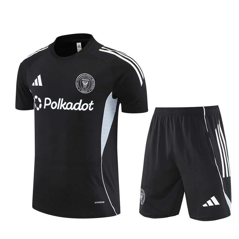 T-shirt et Short pour Enfant Inter Miami 25/26