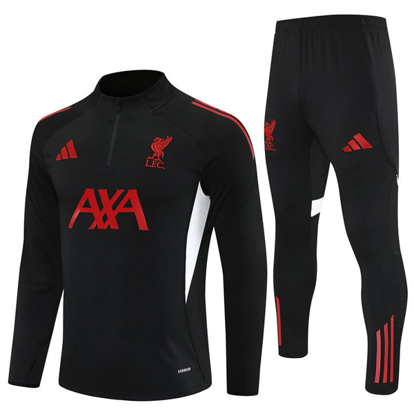 Ensemble Survêtement de Football Enfant Liverpool 25/26