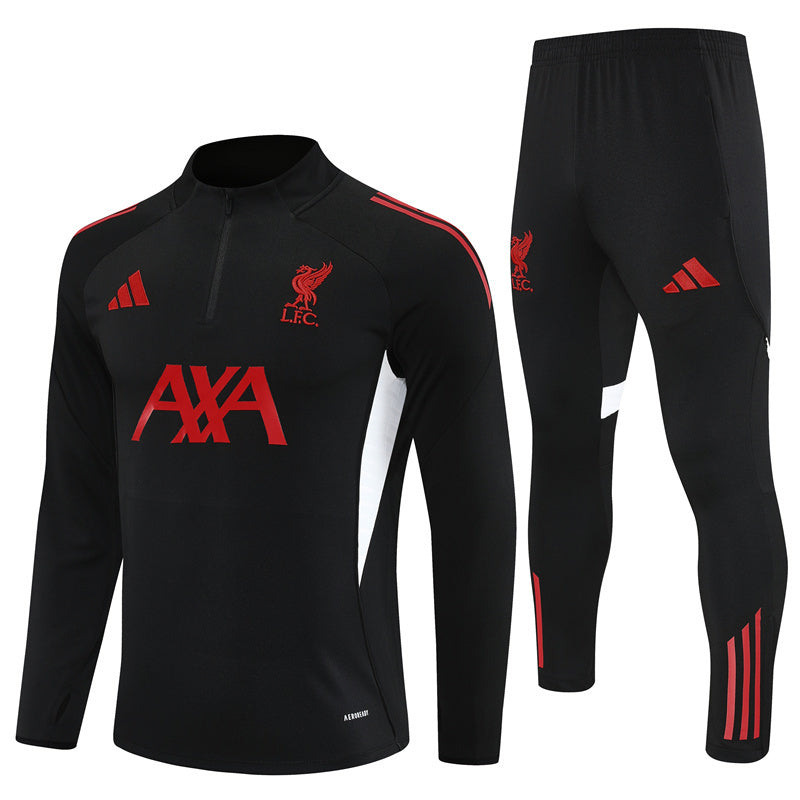 Ensemble Survêtement de Football Liverpool 25/26