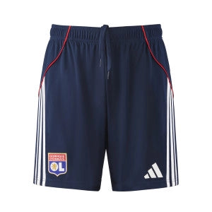 Short Olympique Lyonnais Away 25/26