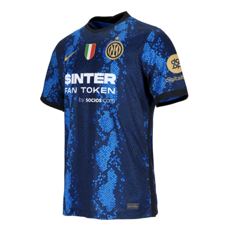 Maillot Rétro Inter Home 21/22