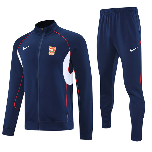 Ensemble Survêtement de Football Arsenal Rétro