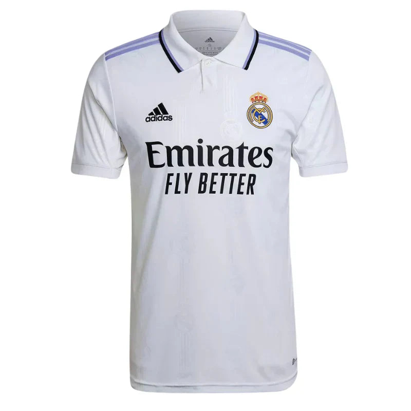 Maillot Real Madrid l 22/23 - Blanc