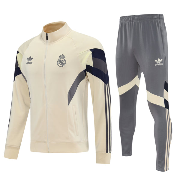 Ensemble Survêtement de Football Real Madrid 25/26