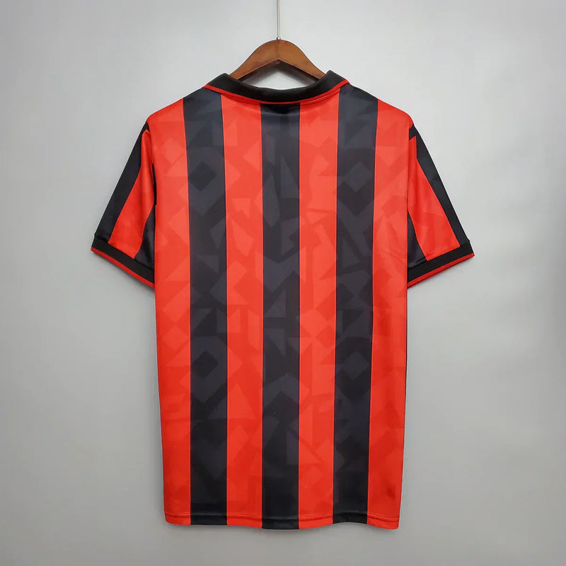 Maillot rétro AC Milan home 93/94