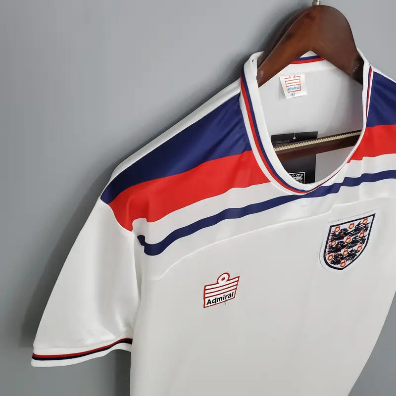 Maillot rétro Angleterre  Home 1982