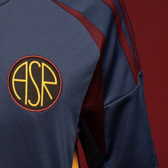Maillot Roma Third 24/25