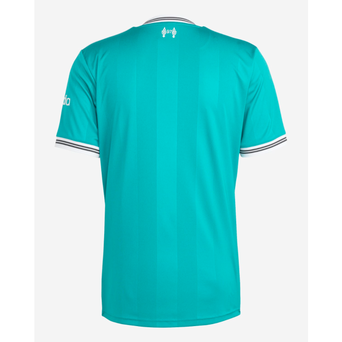 Maillot de joueur Third Liverpool 25/26