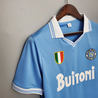 Maillot Rétro SSC Napoli Home 86/87