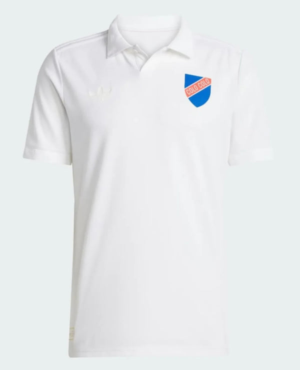 Maillot Colo Colo Édition spéciale 100e anniversaire
