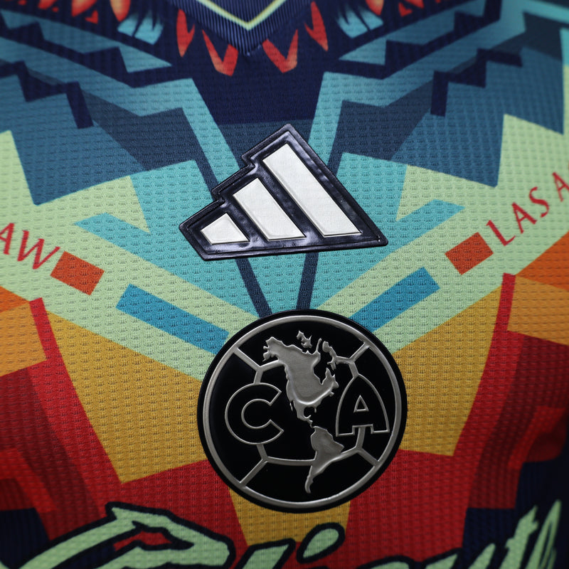 Maillot Club América Joueur Version 2025