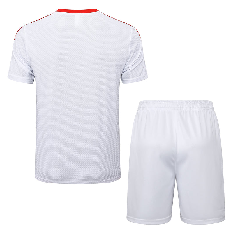 T-shirt et short Bayern Munich pour Enfant 25/26