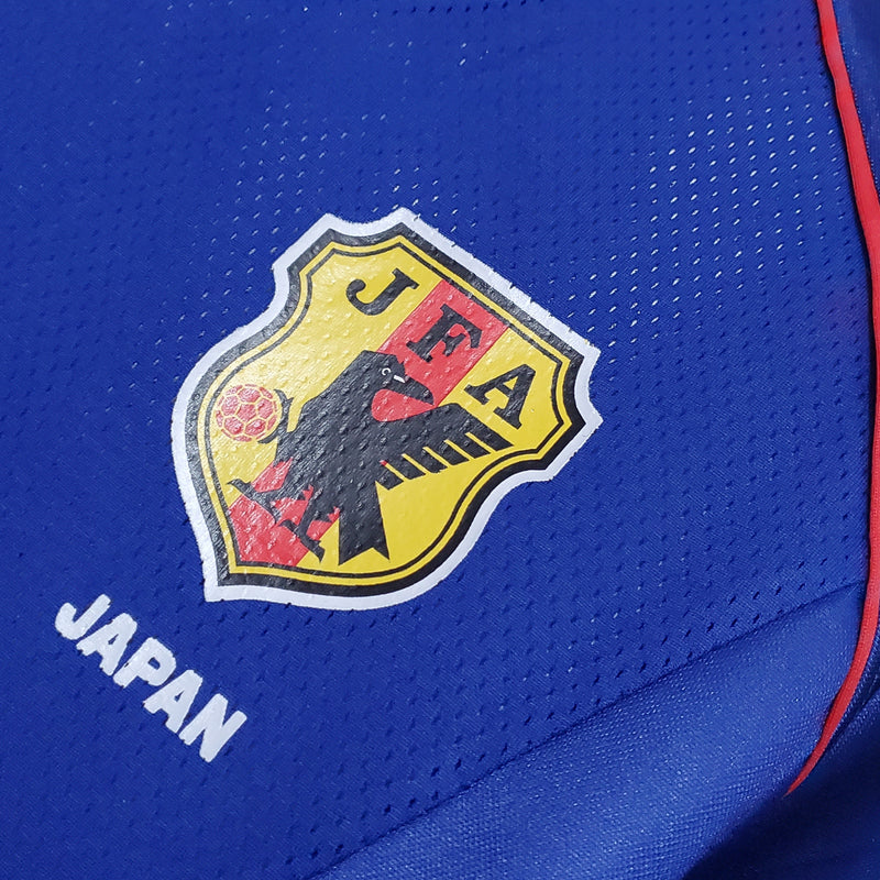 Maillot Rétro Japon home2002