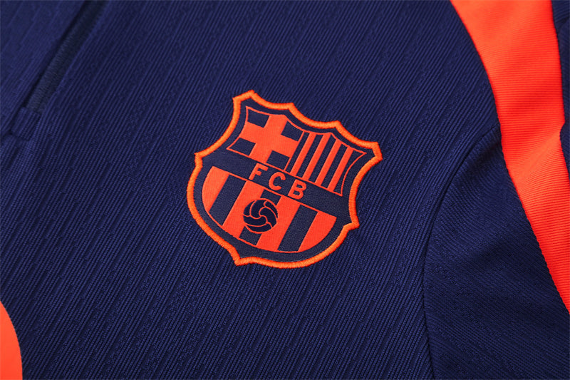 Ensemble Survêtement Barcelona 25/26