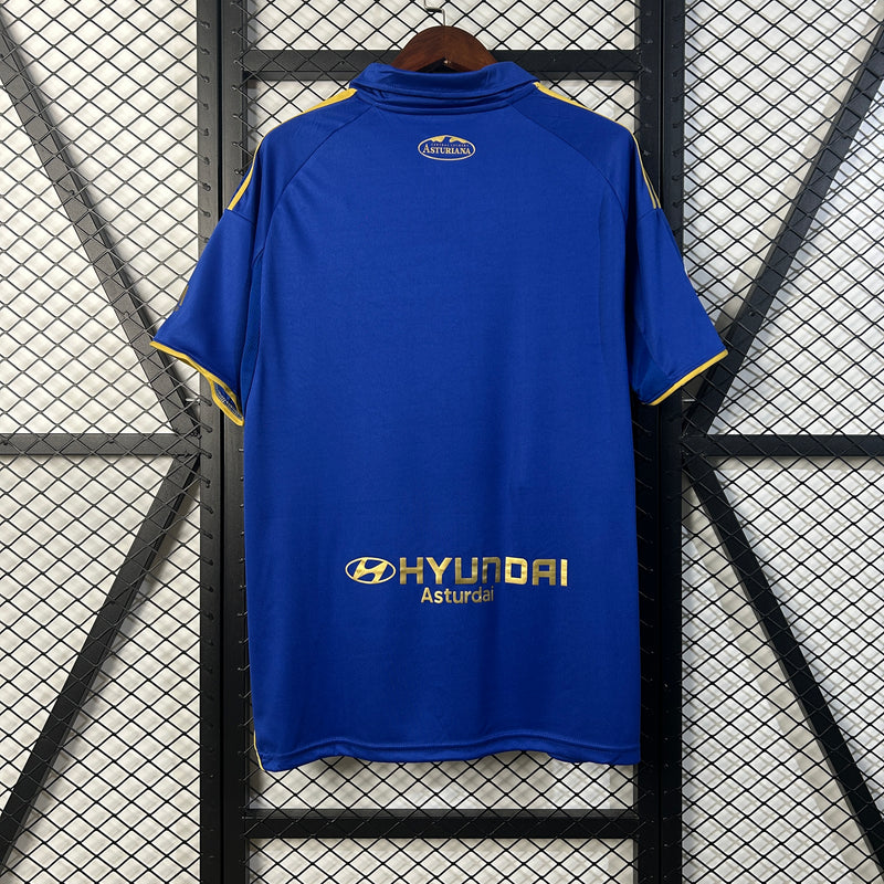 Maillot Real Oviedo Home 25/26