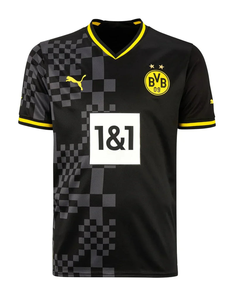 Maillot du Borussia Dortmund II 22/23