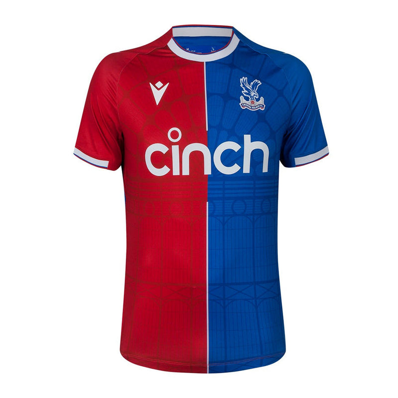 Maillot Home Crystal Palace 23/24