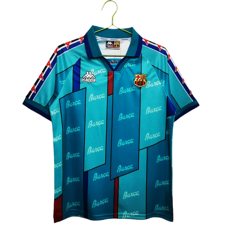 Maillot rétro FC Barcelone 1995/97