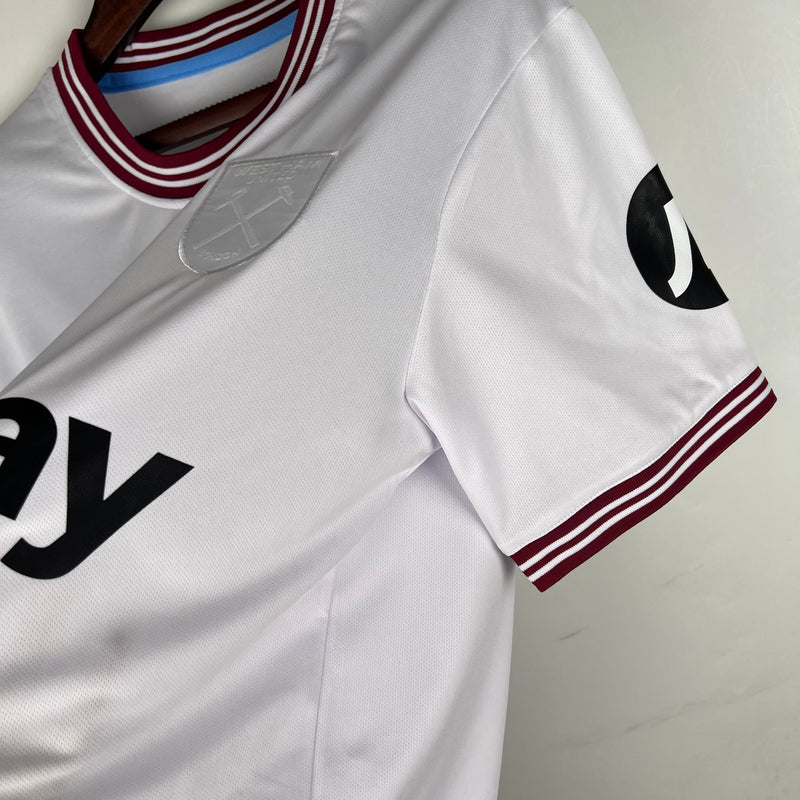 Maillot away West Ham United 23/24