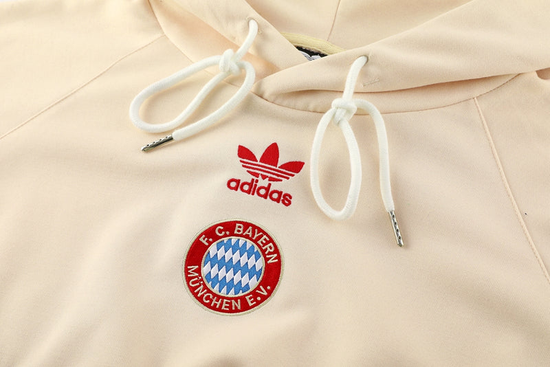 Ensemble d'entraînement de football Bayern Munich 24/25