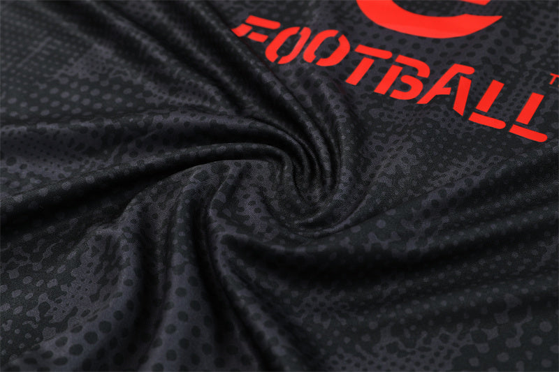 Ensemble Survêtement de Football Enfant AC Milan 25/26