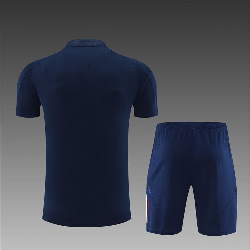 Maillot et short d'entraînement Italia 24/25