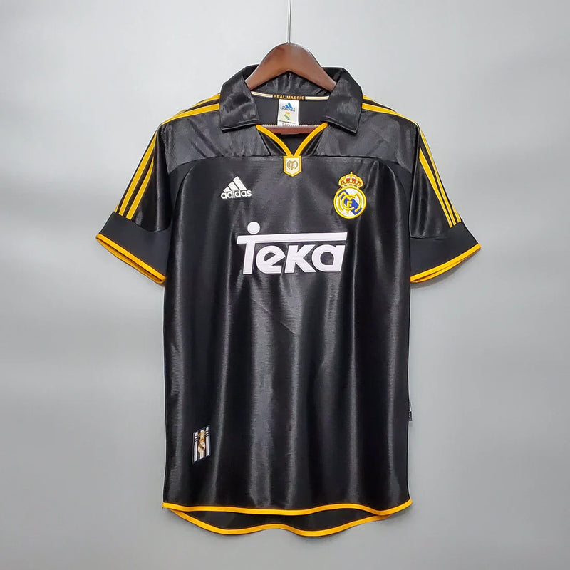 Maillot du Retro Real Madrid II 98/99