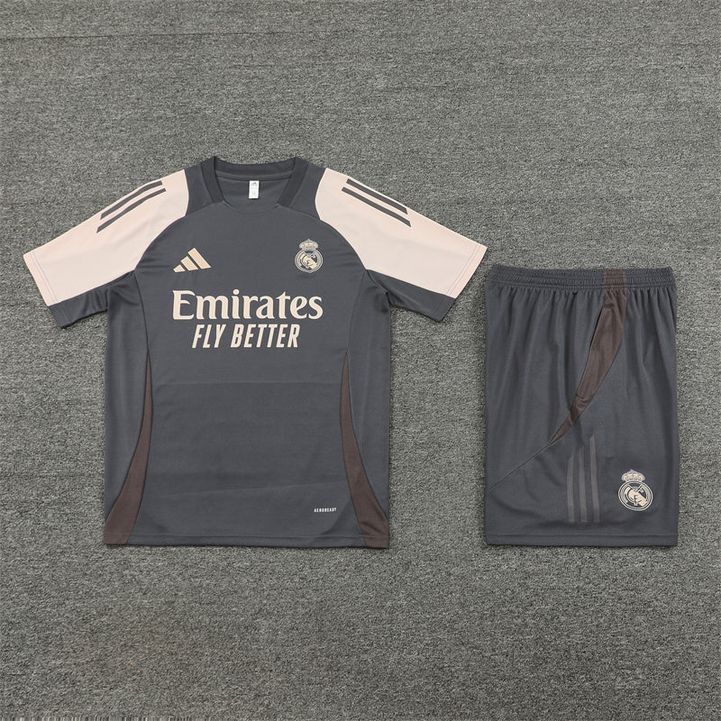 T-shirt et short Real Madrid Enfant