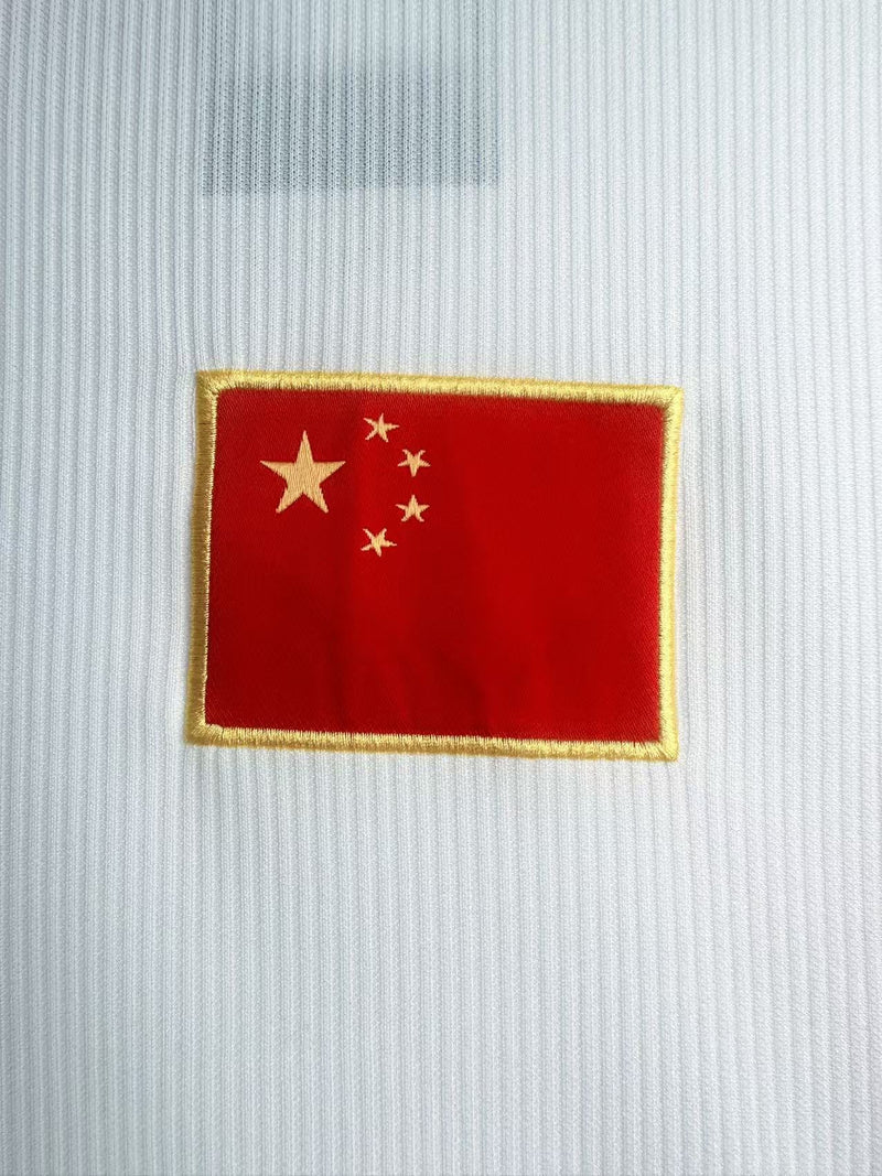 Maillot rétro Chine Home 1898