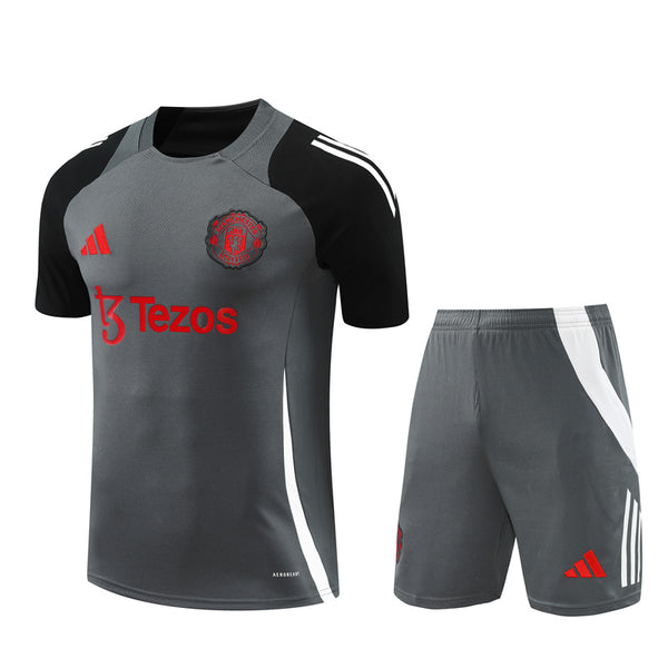 T-shirt et short Manchester United pour Enfant