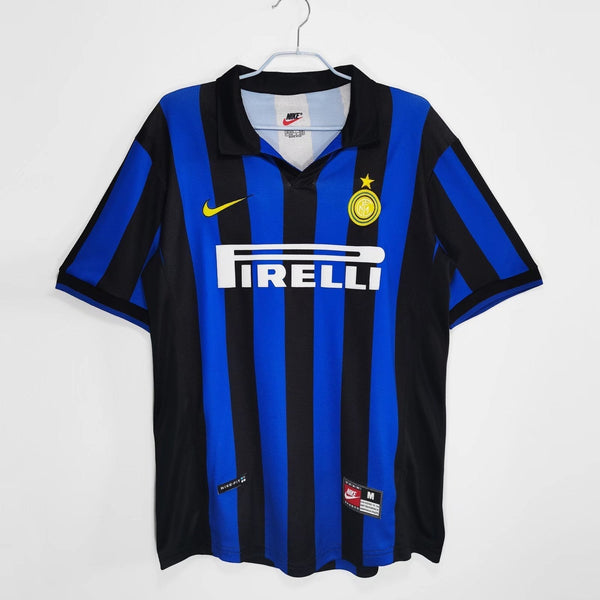 Maillot Rétro Inter Home 1998/99