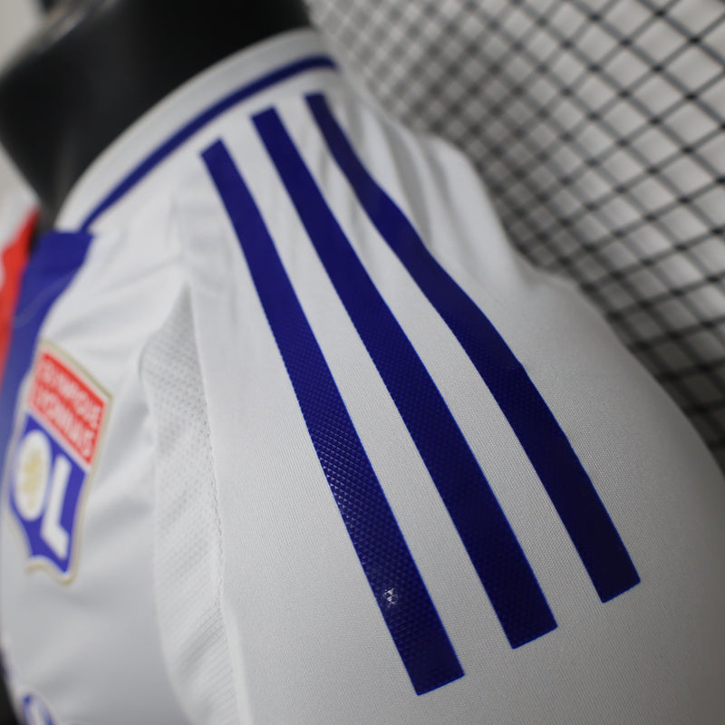 Maillot Olympique Lyonnais Home 24/25 version joueur