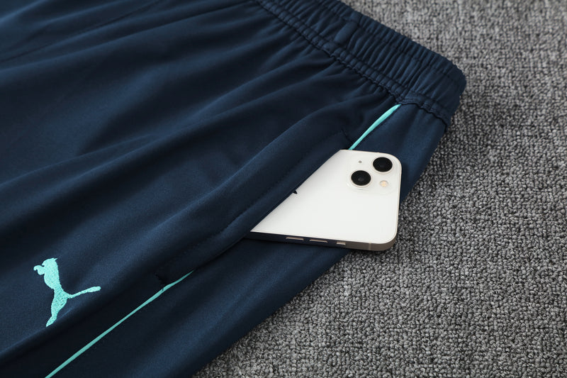 Maillot et Pantalon Olympique de Marseille 25/26