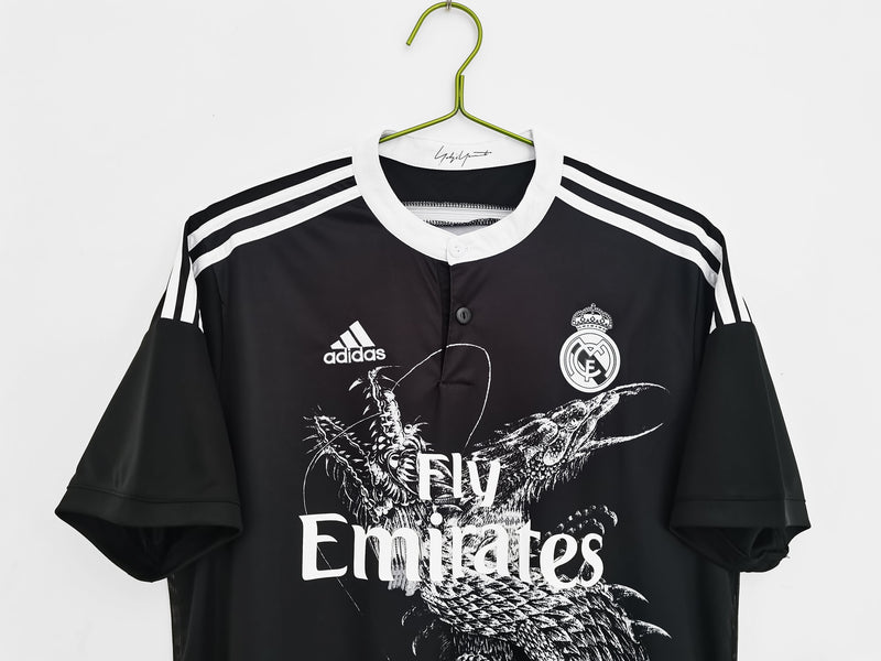 Maillot Rétro Real Madrid 14/15