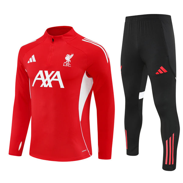 Ensemble Survêtement de Football Liverpool 25/26