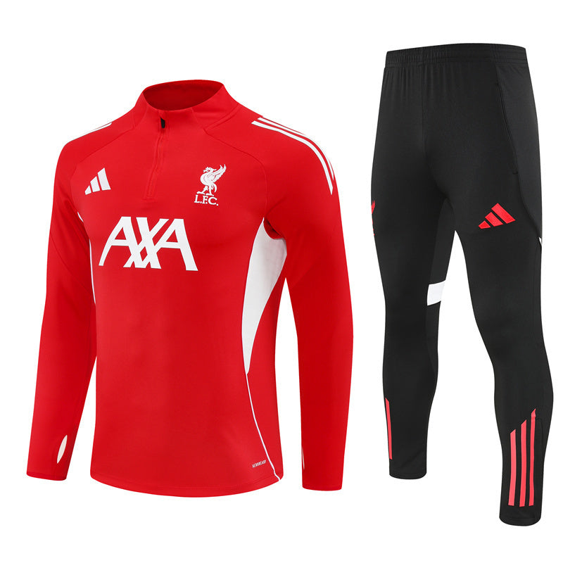 Ensemble Survêtement de Football Liverpool 25/26