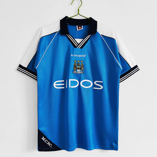 1999/01 Rétro de Manchester City