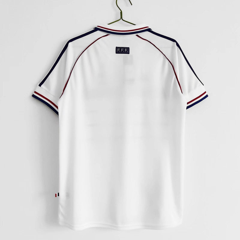 Maillot France Rétro 1998