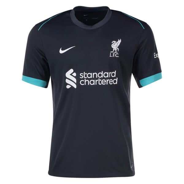 Maillot Liverpool Away 24/25