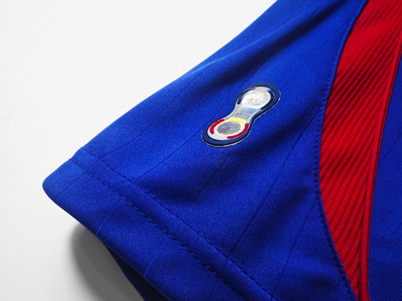 2006 France home rétro