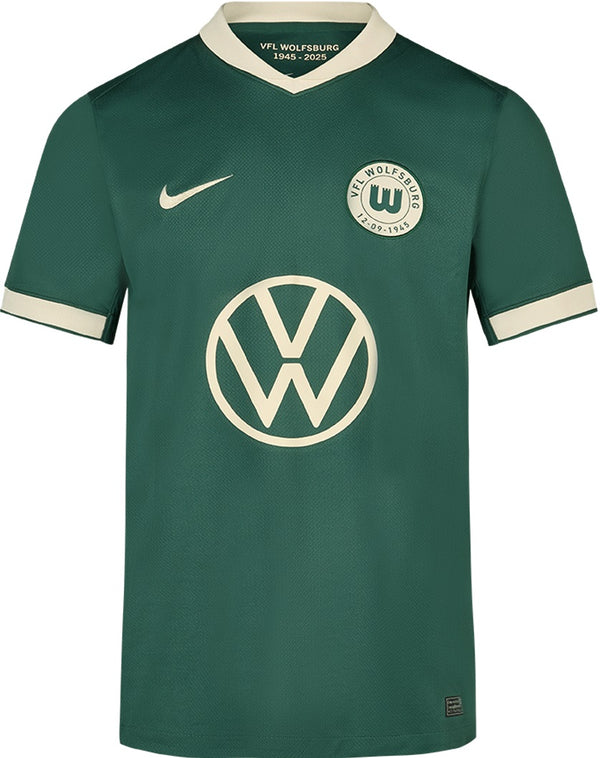 Maillot Wolfsbourg Third 25/26