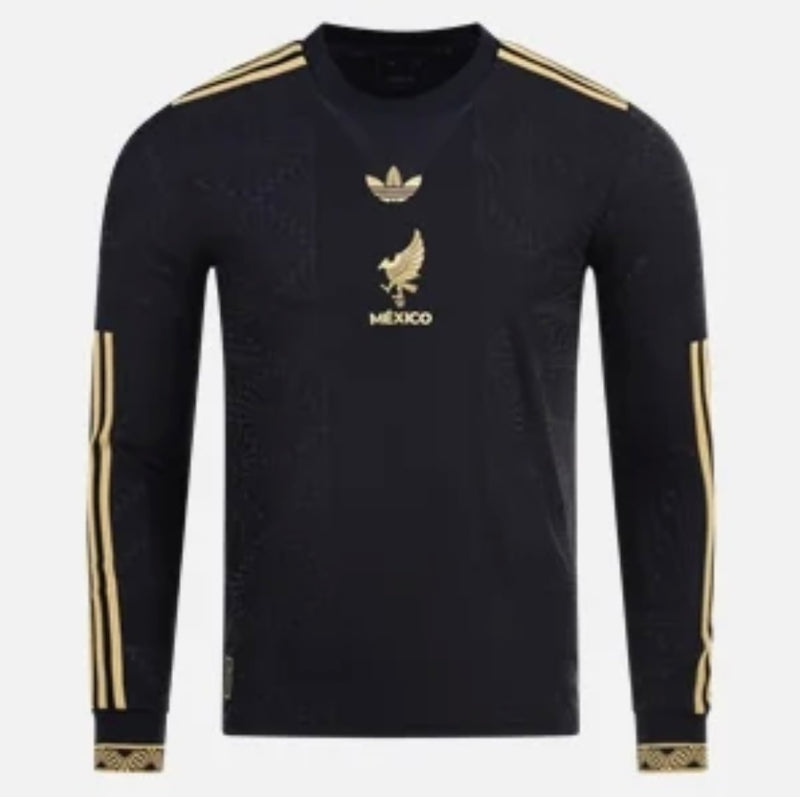 Maillot México de Oro 25/26 Manche Longue