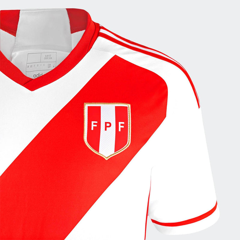 Maillots de foot Pérou Home 23/24