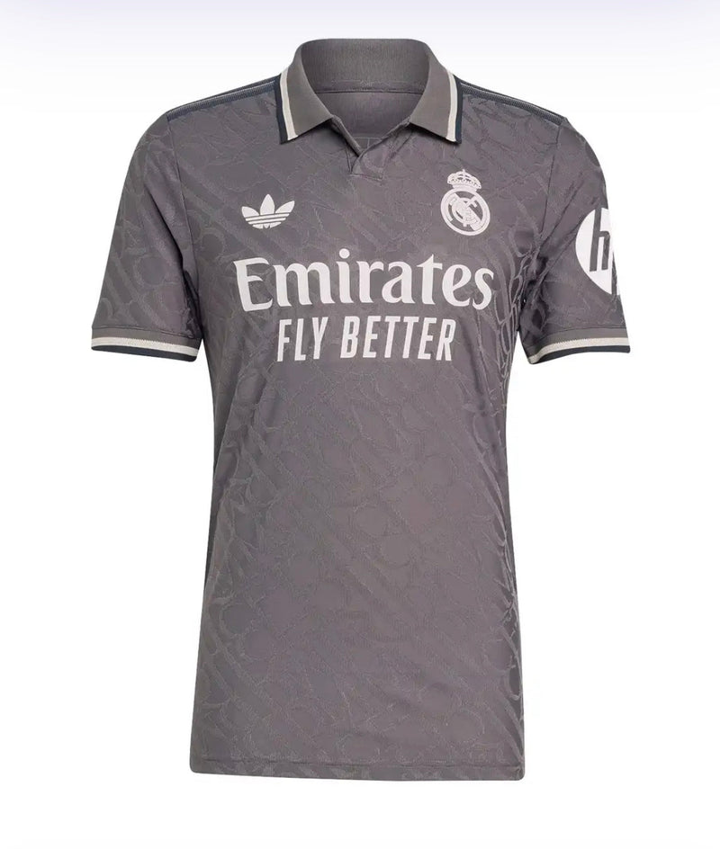 Maillot Third Real Madrid 24/25 version joueur