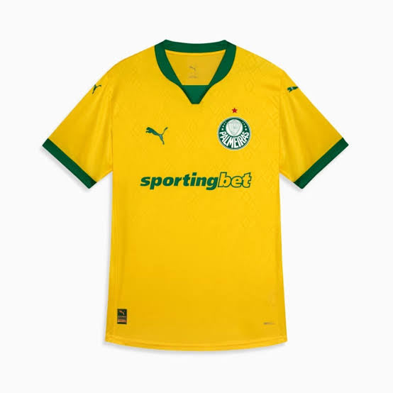 Maillot Palmeiras Third 25/26