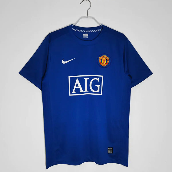 Maillot Rétro Manchester United 08/09