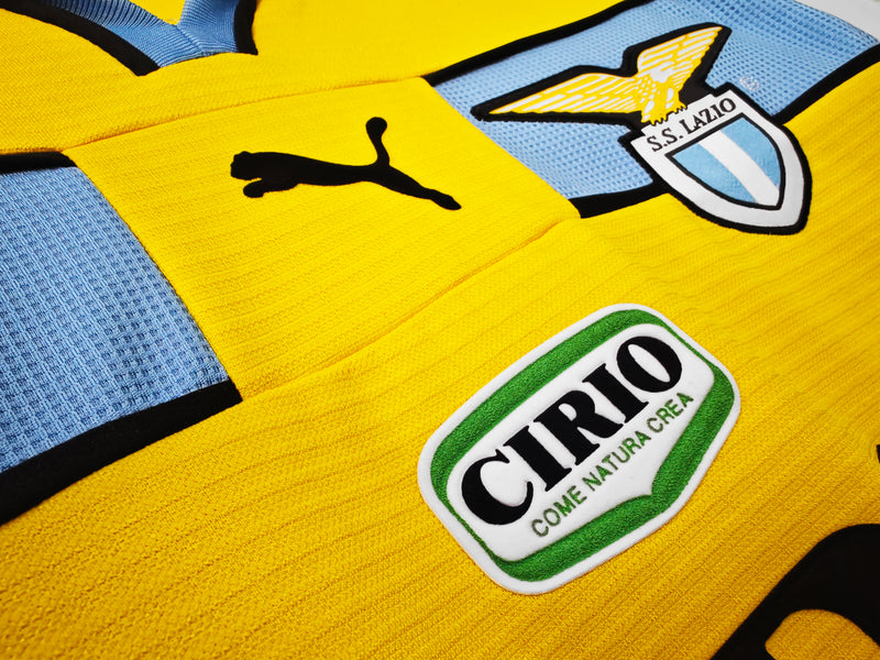 Maillot Rétro SS Lazio 98/99