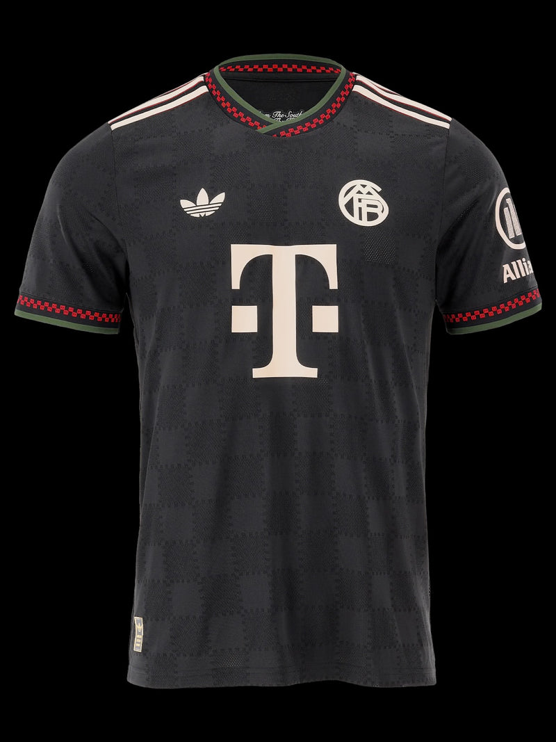 T-shirt et Short Bayern Munich Third pour Enfant 25/26 - avec des chaussettes
